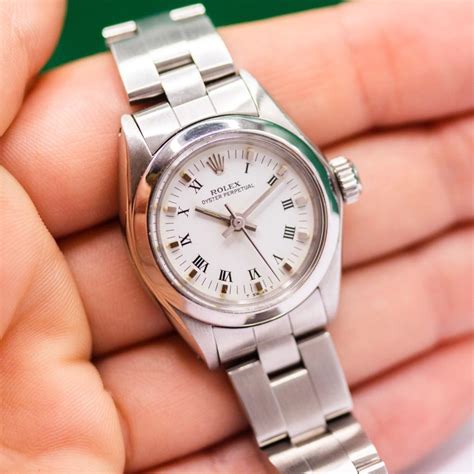 Rolex Oyster Perpetual 6718, 1978 